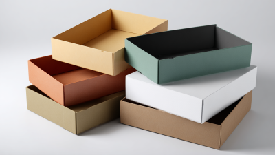 2025's Top 5 Shipping Trays: The Best Choices for Your Business Needs