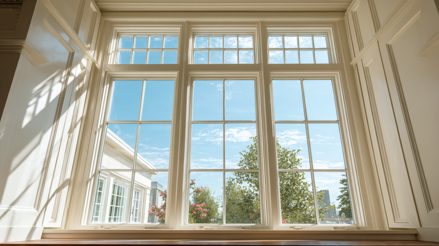 2025 Top Double Hung Window Trends for Modern Home Design