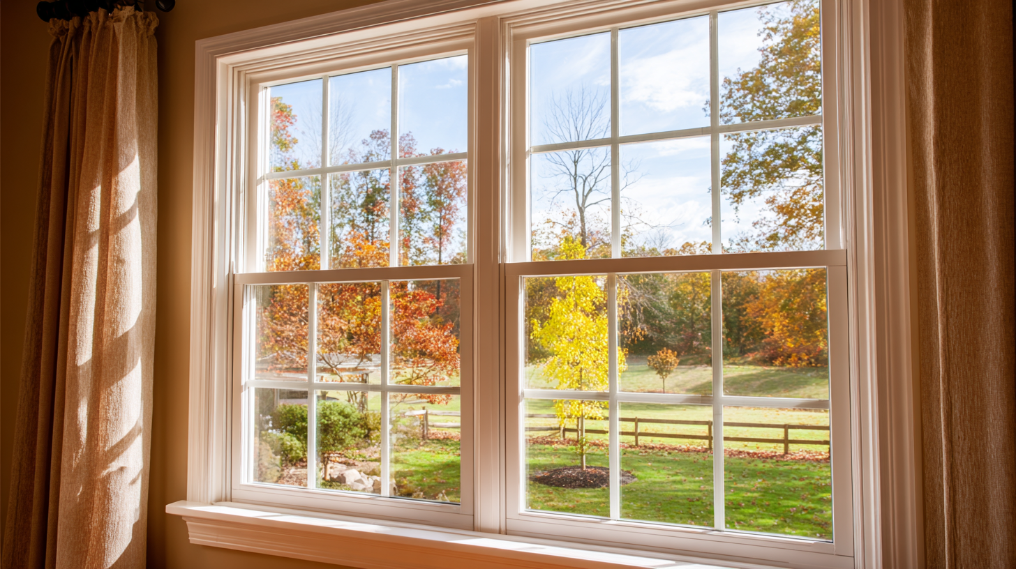 2025 Top Double Hung Window Trends for Modern Home Design