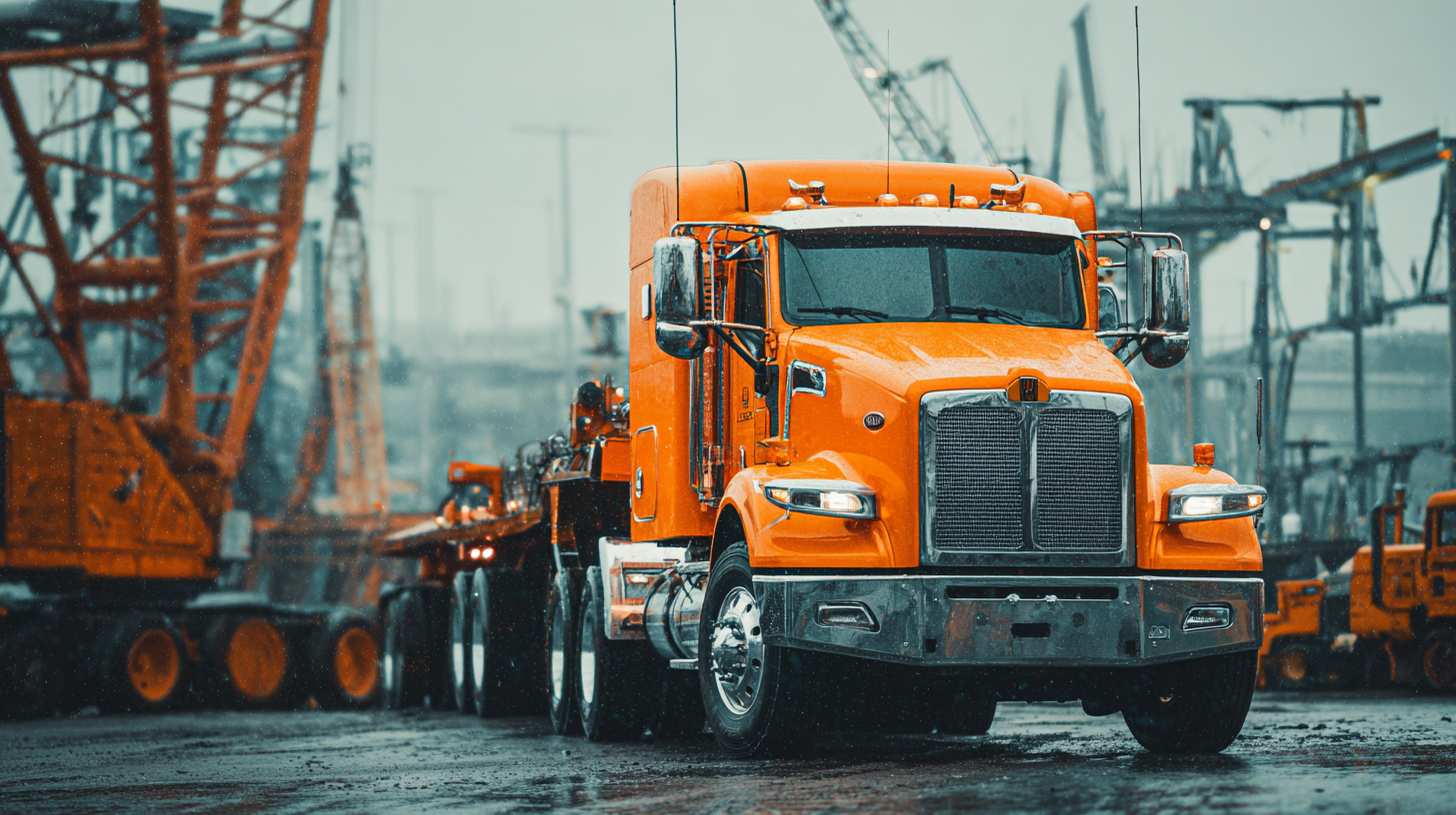 Top 10 Construction Trucks in 2023 for Heavy Duty Performance and Reliability