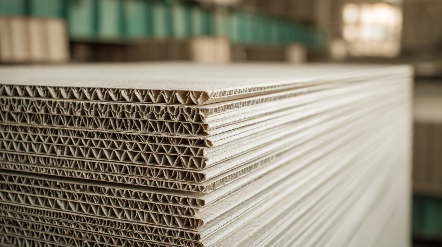 2025 Guide: How to Choose the Best PP Corrugated Sheet for Your Business Needs
