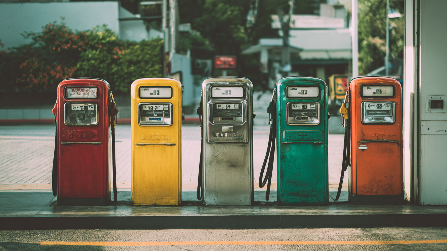 5 Essential Tips for Choosing the Best Gas Pump: Boost Efficiency by 20%!