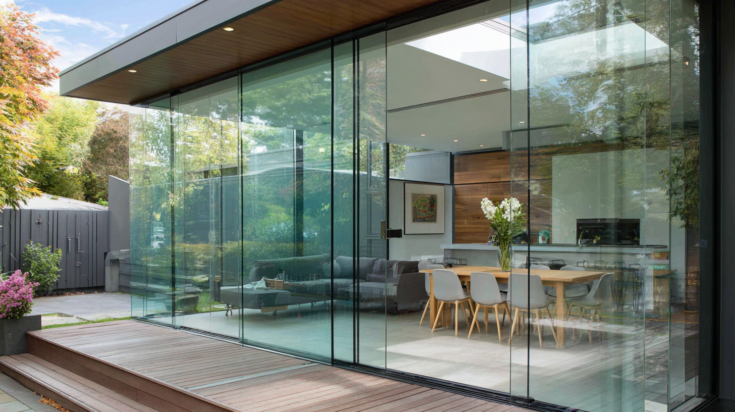 2025 Top 5 Sliding Doors External: Best Choices for Modern Homes