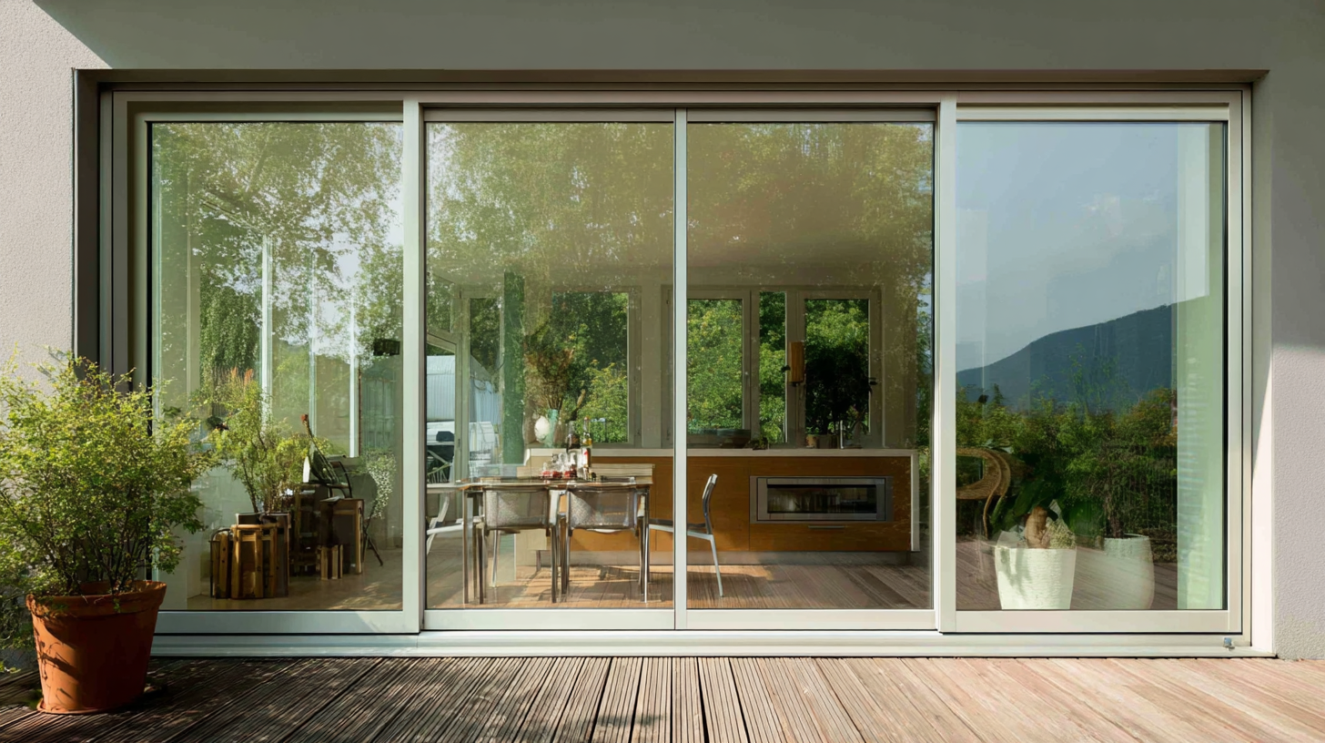 2025 Top 5 Sliding Doors External: Best Choices for Modern Homes