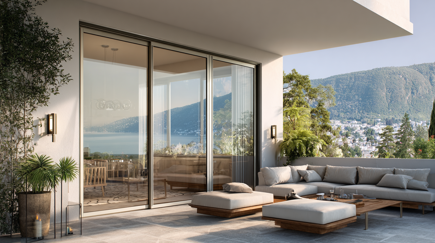 2025 Top 5 Sliding Doors External: Best Choices for Modern Homes