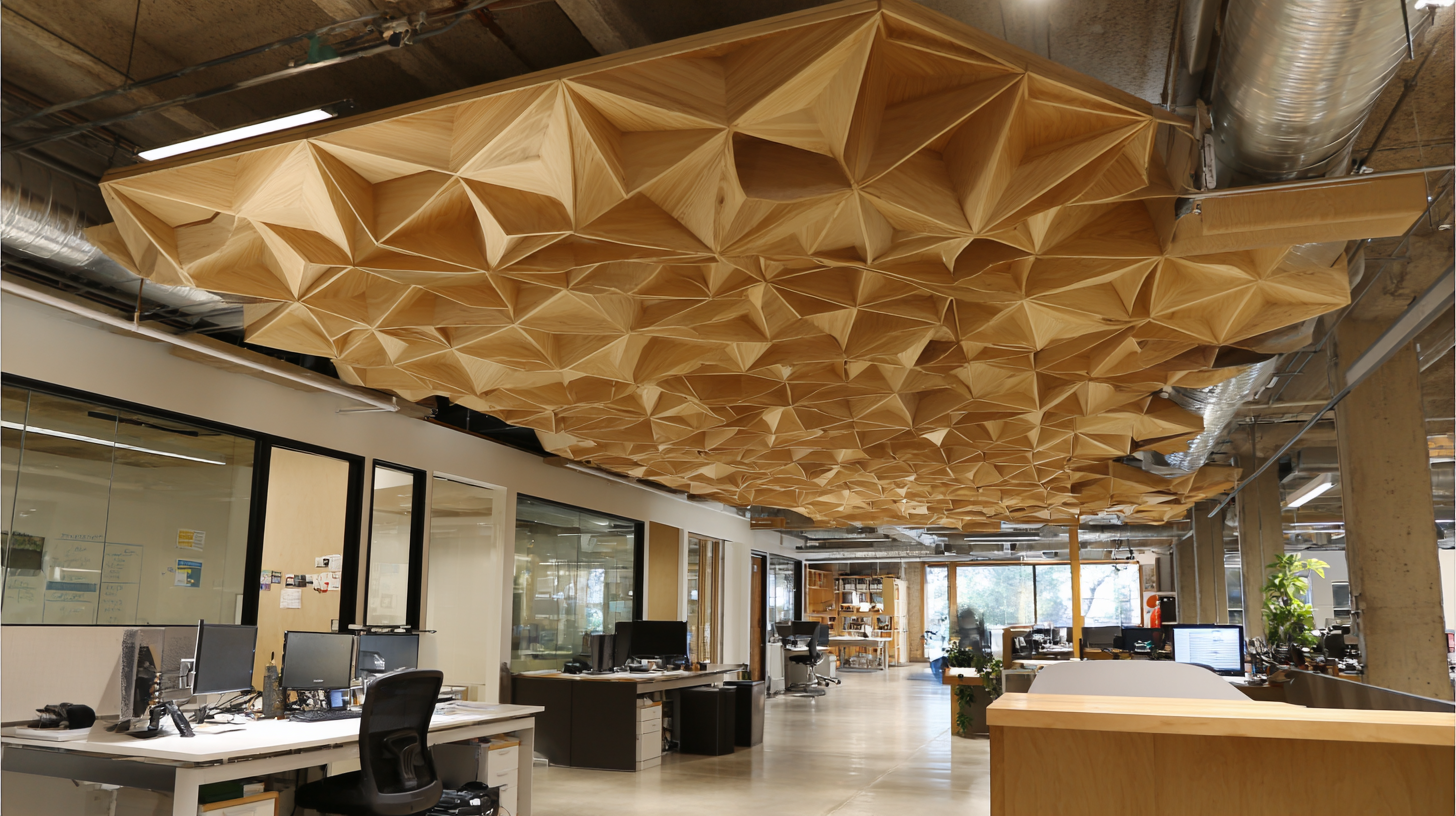 10 Best Acoustic Ceiling Wood Solutions for Soundproofing Your Space