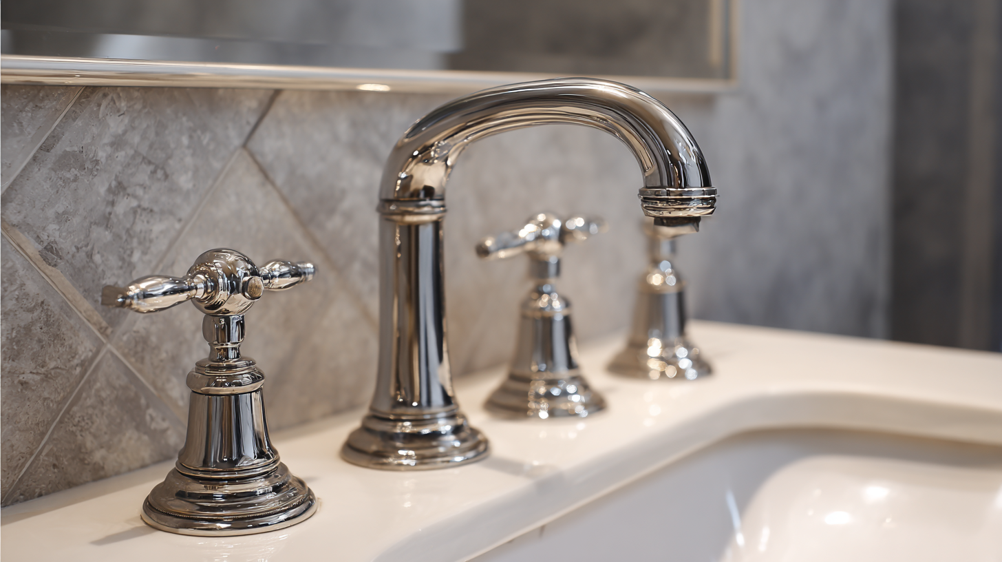 2025 Top 5 Basin Faucets: Features Driving 20% Growth in Luxury Bathroom Upgrades