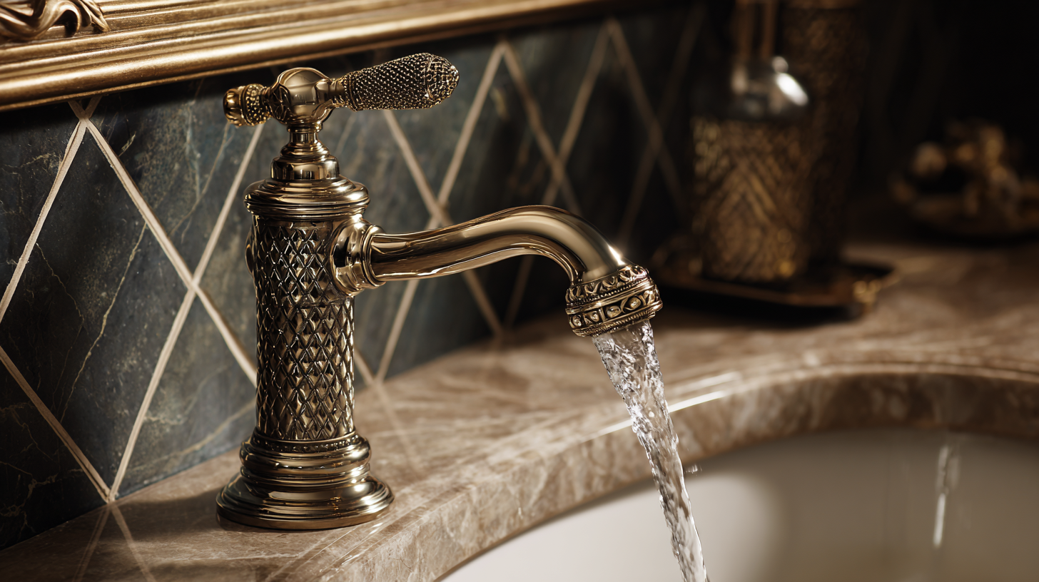 2025 Top 5 Basin Faucets: Features Driving 20% Growth in Luxury Bathroom Upgrades