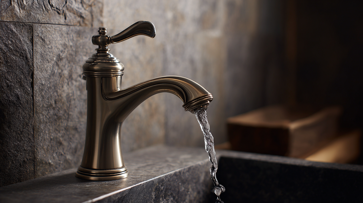 2025 Top 5 Basin Faucets: Features Driving 20% Growth in Luxury Bathroom Upgrades