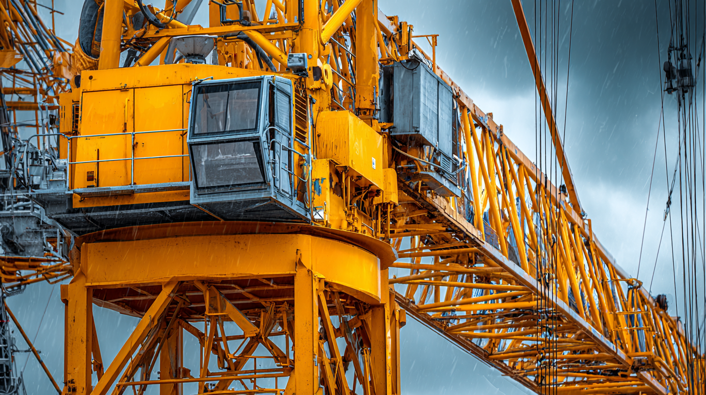 2025 Top 10 Missouri Crane Features You Need to Know