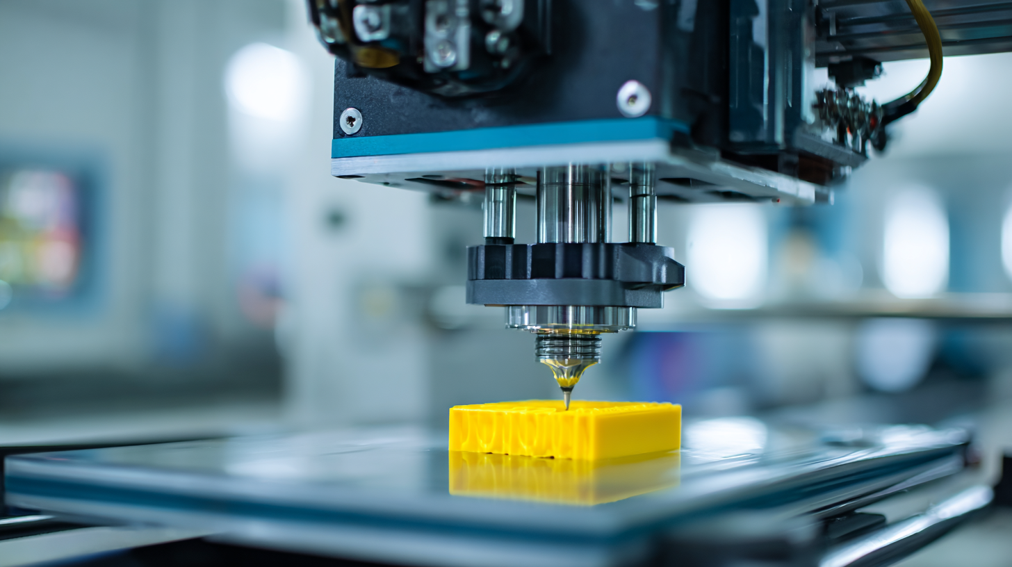 2025 Top Innovations in Injection Molding Prototyping for Product Development