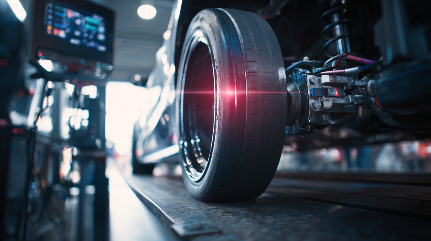 2025 Top Wheel Balancing and Alignment Solutions for Perfect Tire Performance