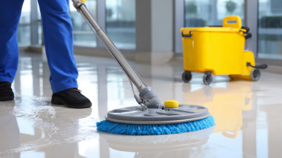 10 Essential Tips for Effective Hand Push Floor Cleaning Techniques