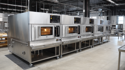 Top 10 Commercial Ovens for Every Professional Kitchen in 2023