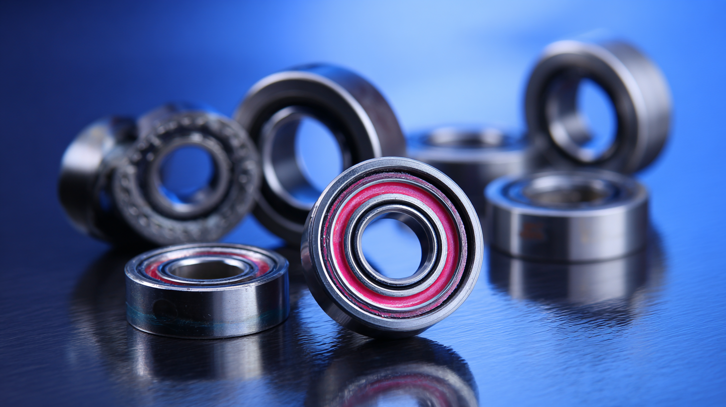 What is Deep Groove Ball Bearings Wholesale and Their Benefits?
