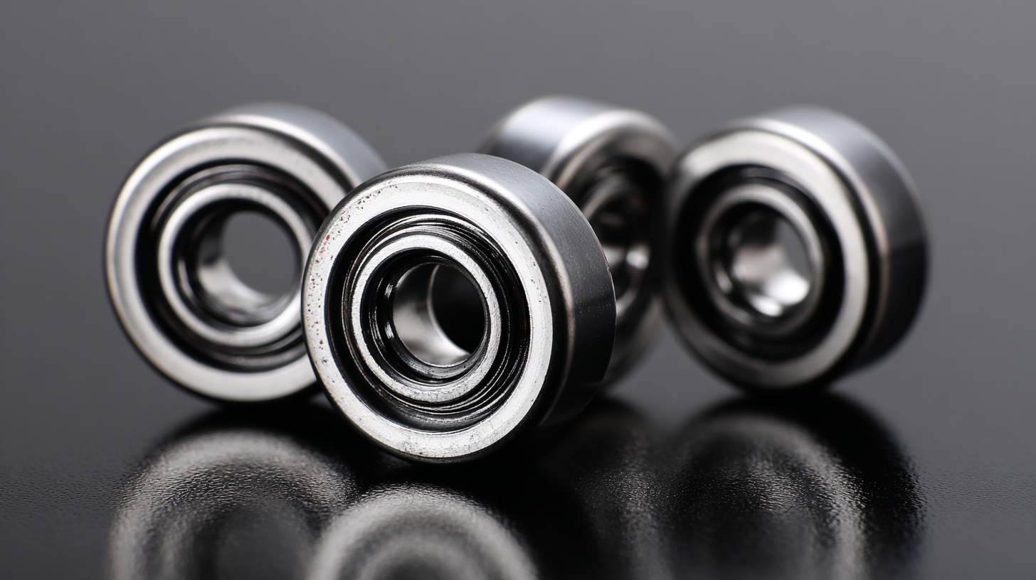 What is Deep Groove Ball Bearings Wholesale and Their Benefits?