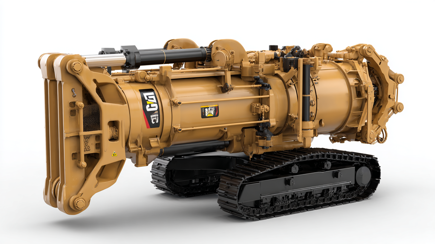 How to Choose the Right Bucket Cylinder for Your Heavy Equipment Needs