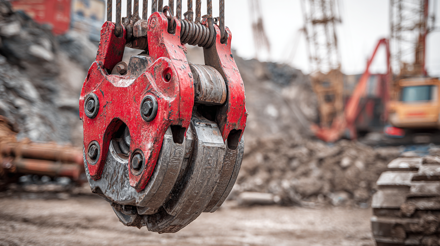 How to Choose the Right Bucket Cylinder for Your Heavy Equipment Needs