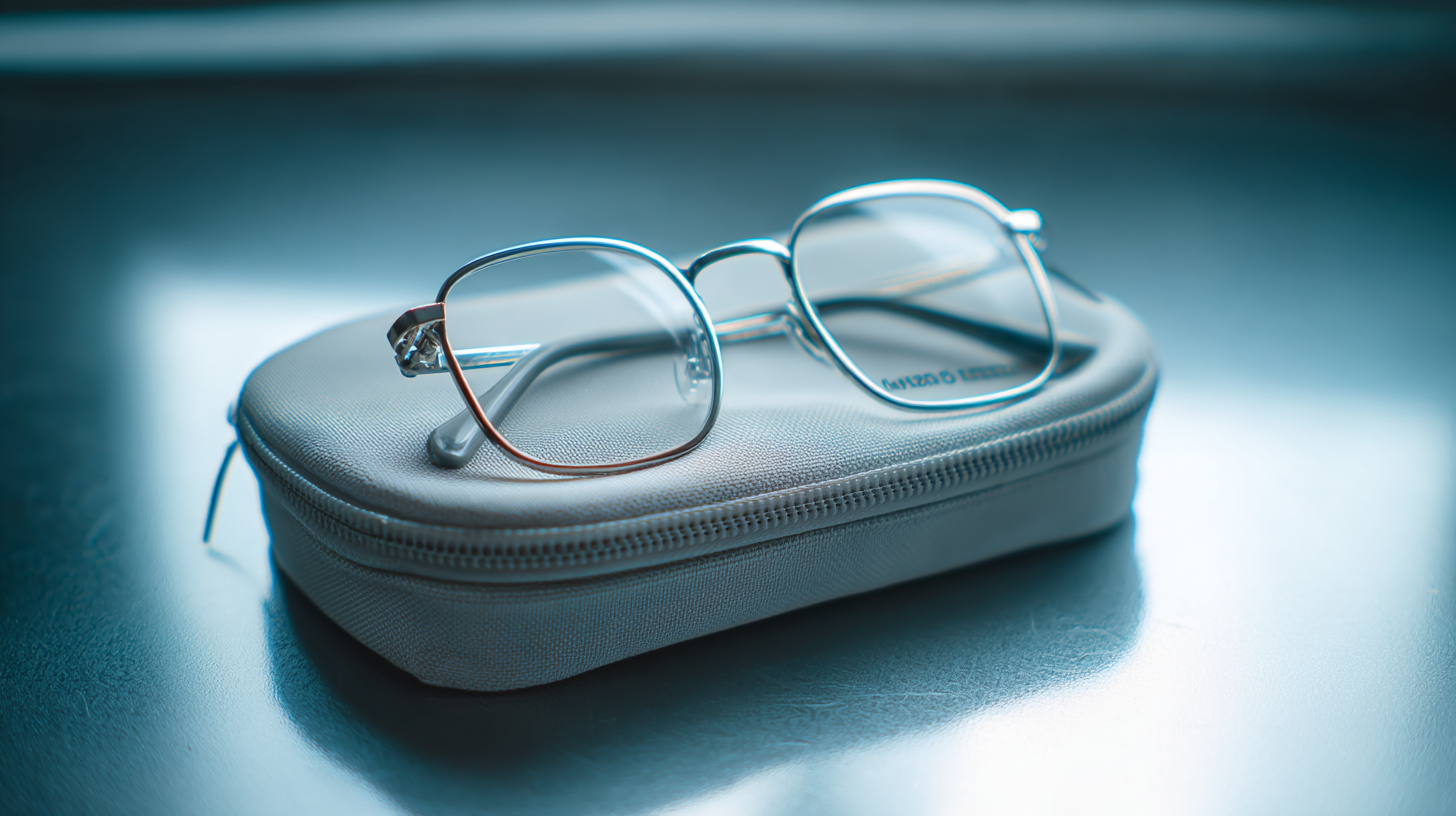 What is a Glasses Pouch and Why You Need One for Your Eyewear?