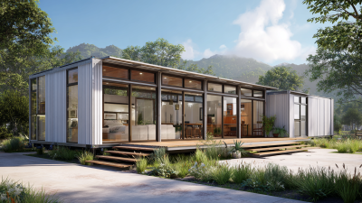2025 Top 5 Prefab Building Kits for Sustainable Living and DIY Projects