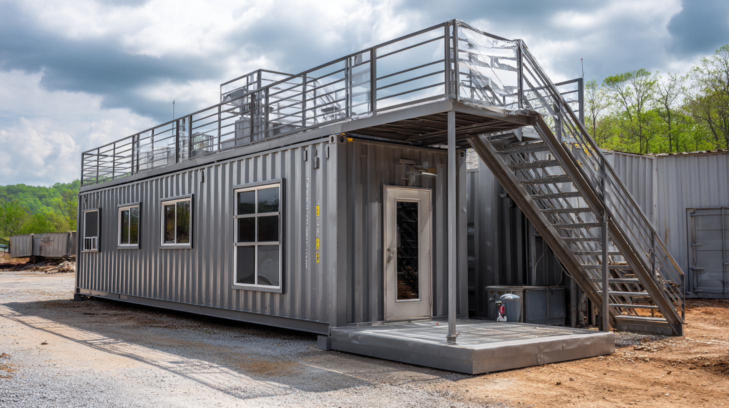 Top 10 Innovative Uses for Construction Containers You Need to Know