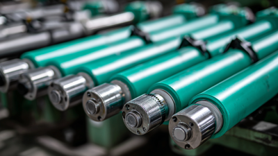 Top 5 Advantages of Using Hol Mac Hydraulic Cylinders for Your Projects