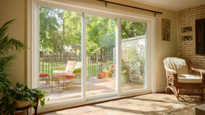How to Choose the Best 3 Panel Sliding Patio Door for Your Home