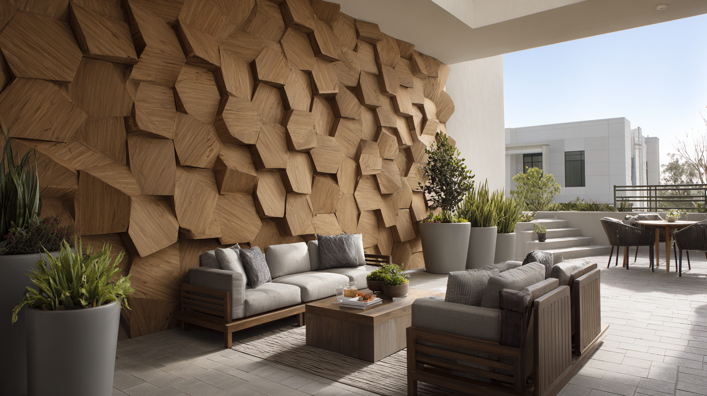 Why Choose WPC Wall Panels for Your Next Home Improvement Project?