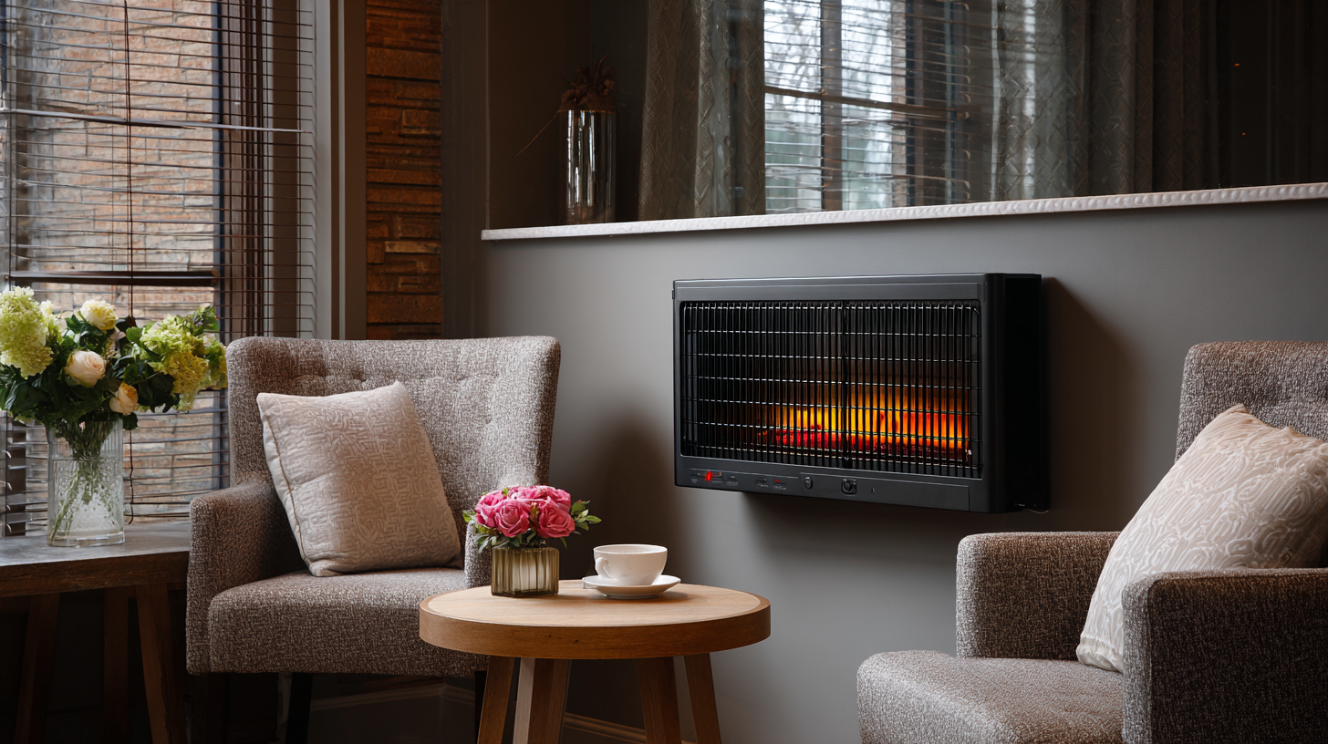 Why You Should Choose a Wall Mounted Infrared Heater for Efficient Heating