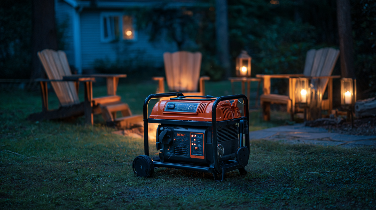 10 Best Electric Generators for Home Use in 2023: Your Ultimate Guide