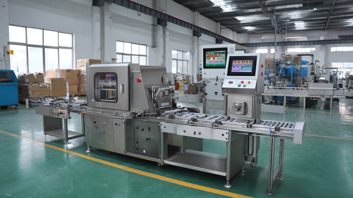 2025 How to Choose the Best Varpe Checkweigher for Your Business Needs