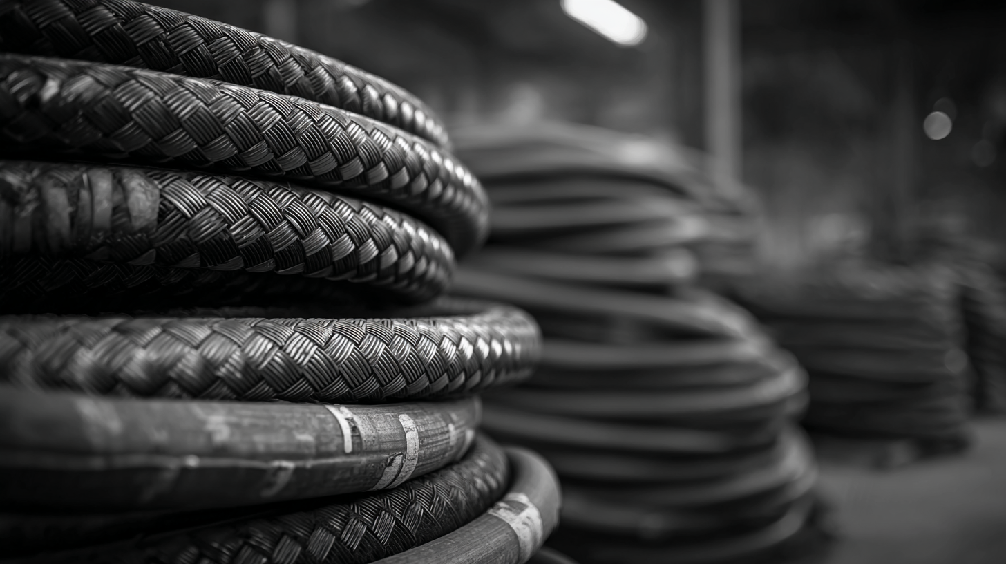 10 Essential Tips for Choosing the Right Industrial Hoses for Your Business