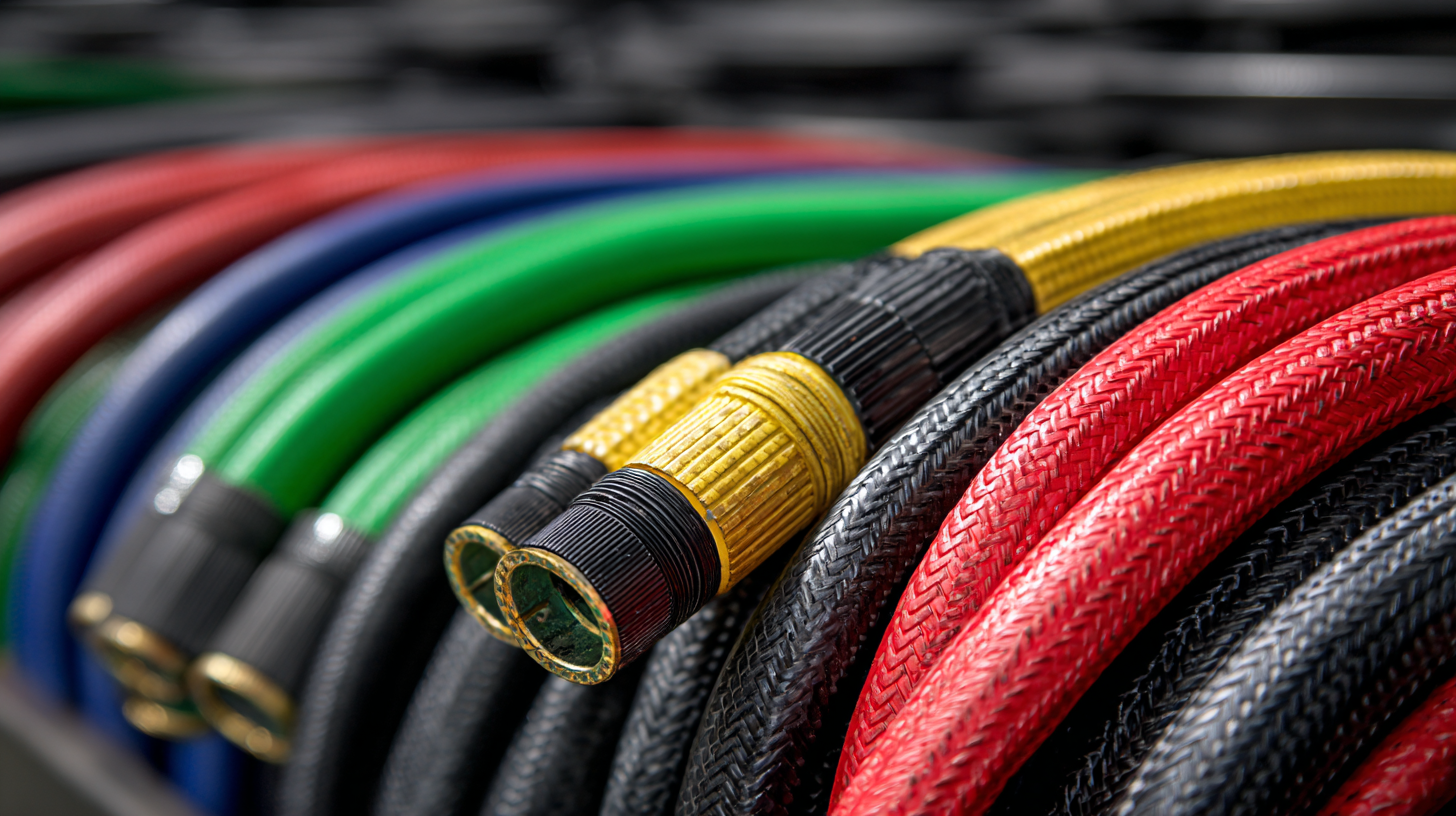 10 Essential Tips for Choosing the Right Industrial Hoses for Your Business