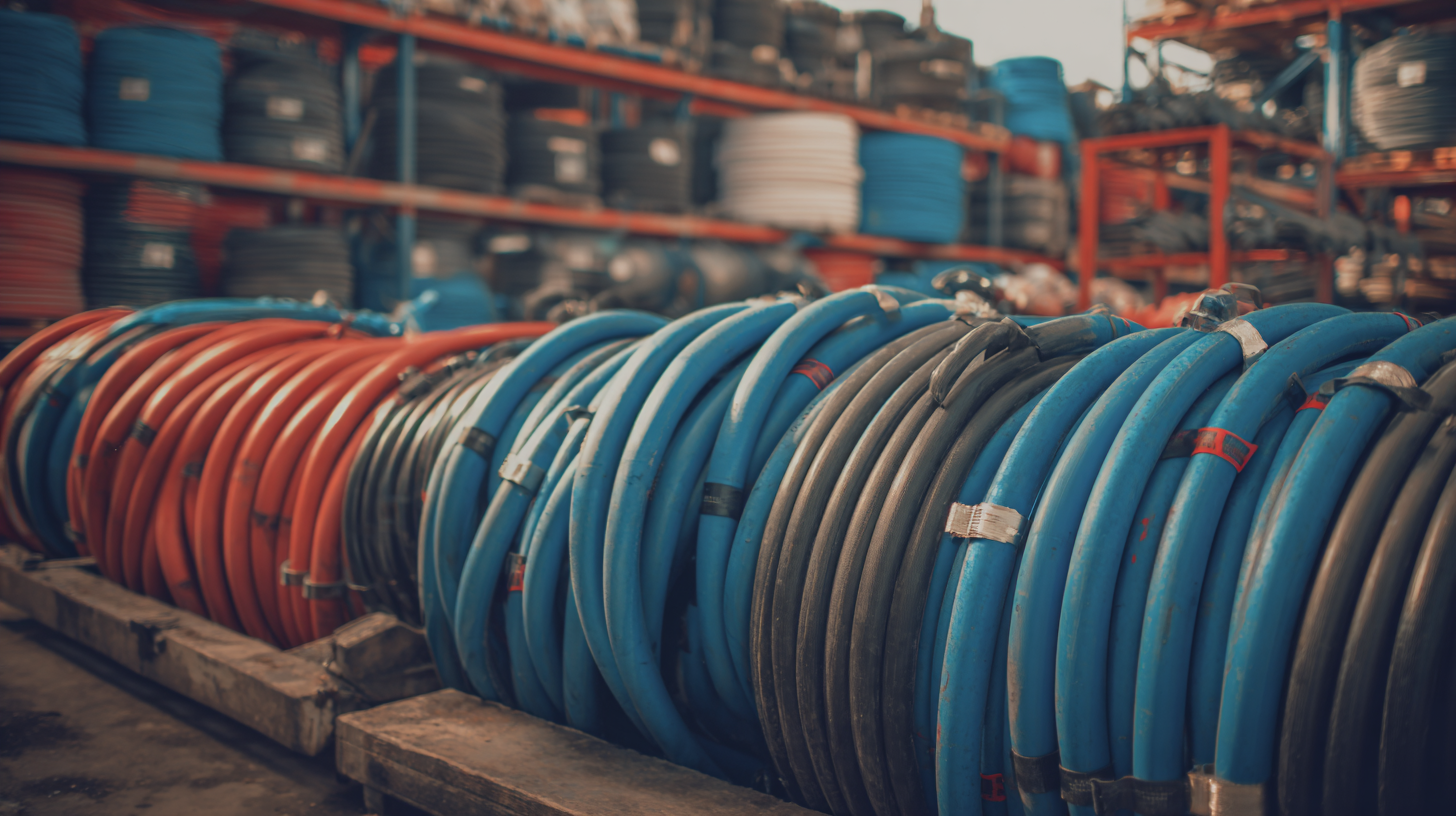 10 Essential Tips for Choosing the Right Industrial Hoses for Your Business