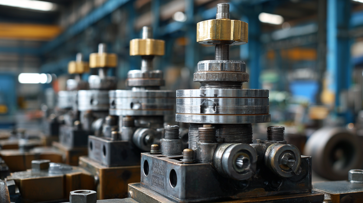 Top 10 Guide Valves: Essential Insights and Data for Optimal Performance