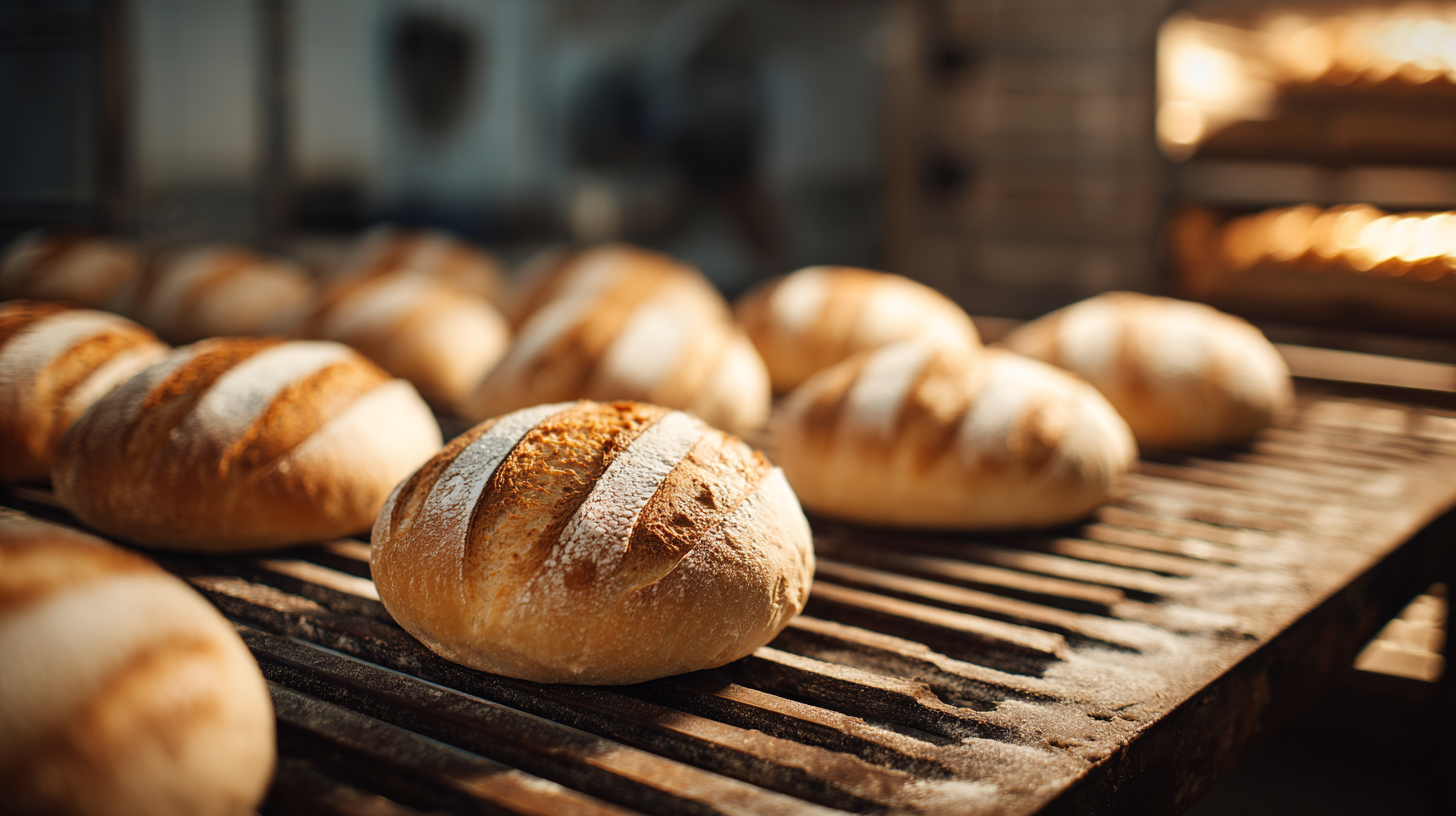 2025 How to Choose the Best Bakery Machines for Your Business Needs