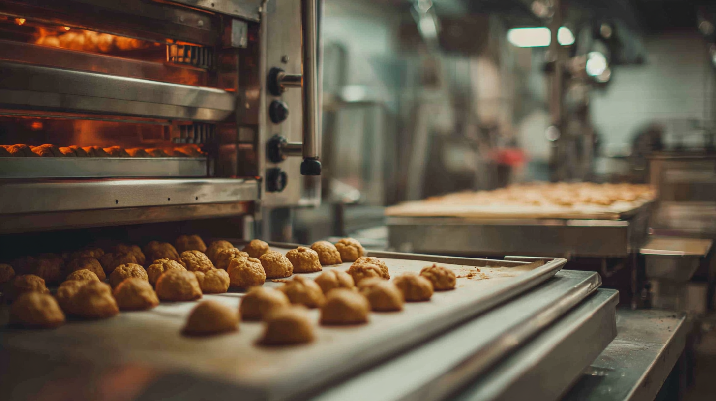 2025 How to Choose the Best Bakery Machines for Your Business Needs