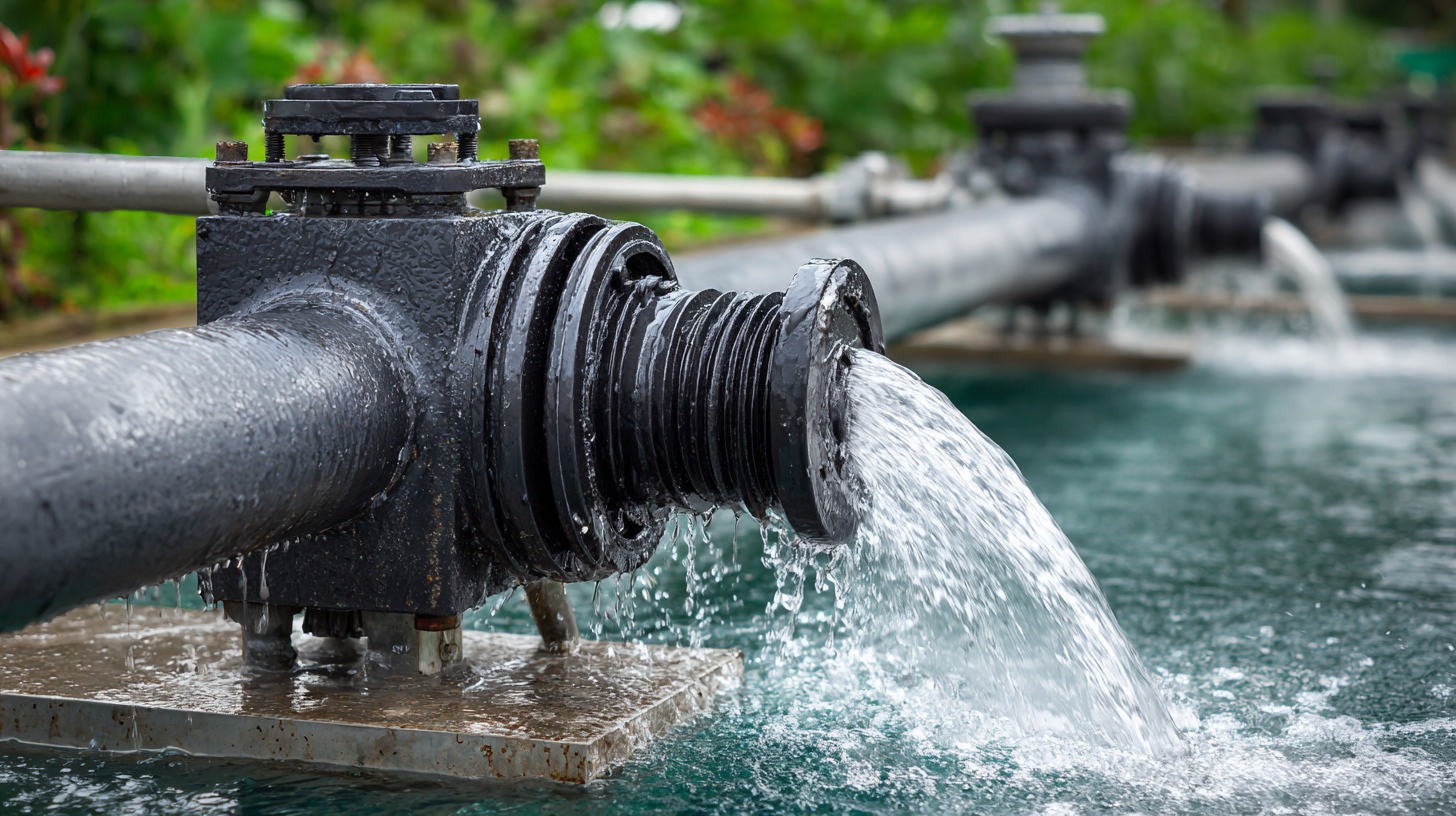 Why You Need a Reliable Water Pump System for Efficient Water Management