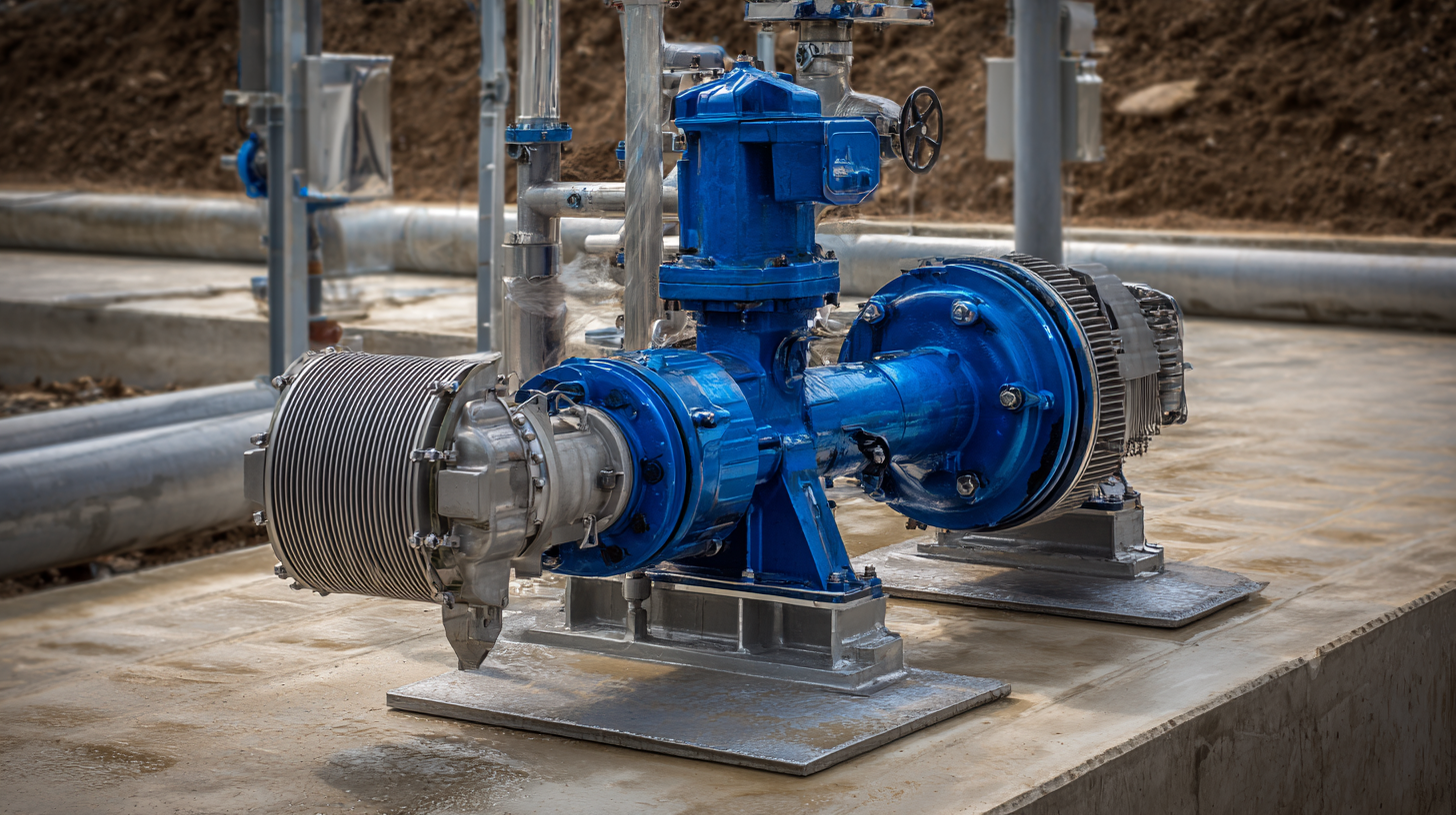 Why You Need a Reliable Water Pump System for Efficient Water Management