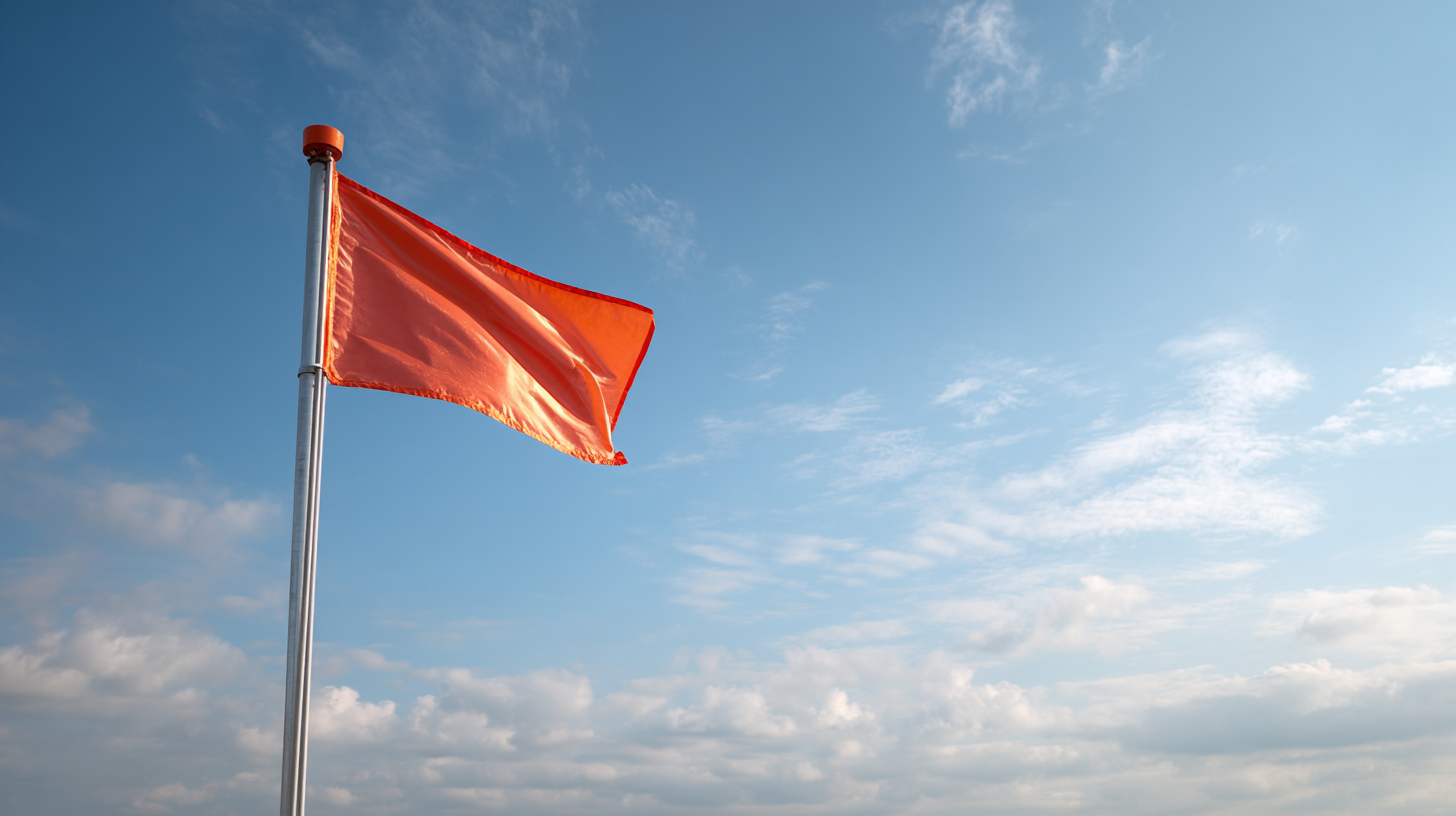 Top 5 Benefits of Using a Telescopic Flag Pole for Your Outdoor Events