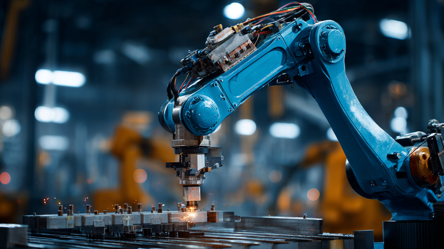 5 Essential Tips for Optimizing Robotic Grinding Efficiency: Boost Your Production by 30%