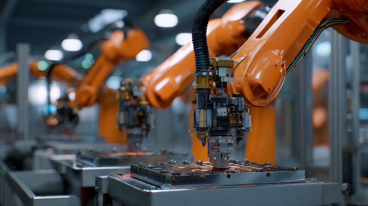 5 Essential Tips for Optimizing Robotic Grinding Efficiency: Boost Your Production by 30%