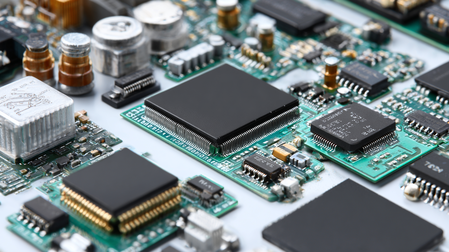 2025 Guide: How to Make Wise Electronic Components Purchases for Your Projects