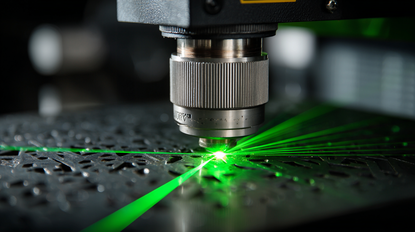 Best 10 Laser Head Features You Should Know for Optimal Performance