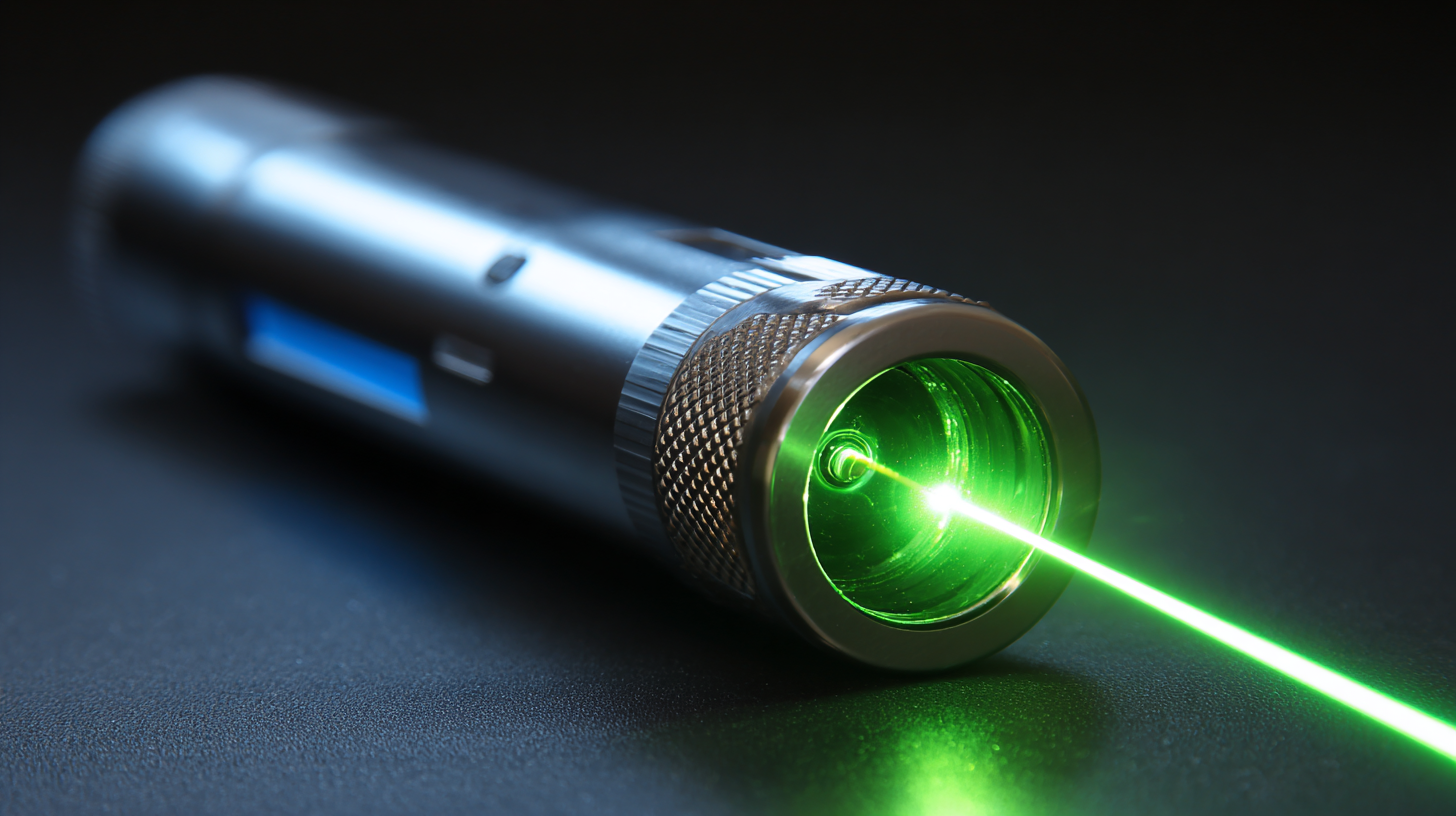 Best 10 Laser Head Features You Should Know for Optimal Performance
