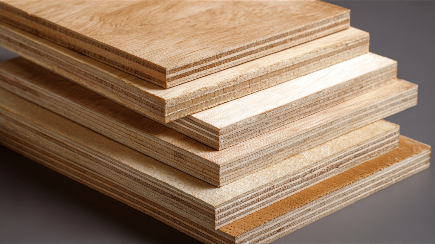 Top 10 Uses of Plank Plywood in 2025: Innovations and Benefits