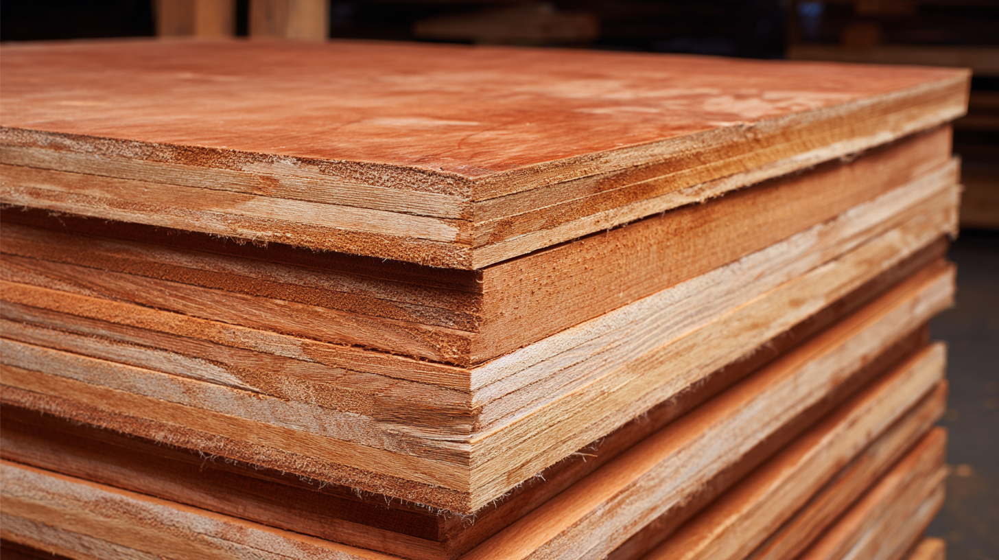 Top 10 Uses of Plank Plywood in 2025: Innovations and Benefits
