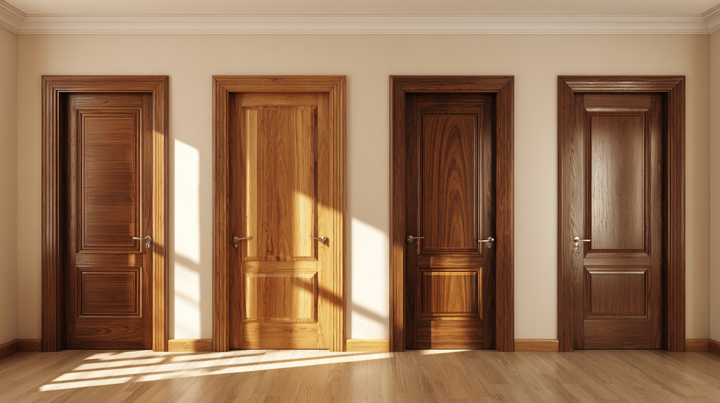 10 Essential Tips for Choosing the Perfect Wood Interior Doors