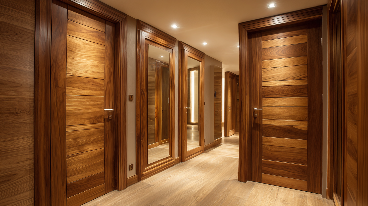 10 Essential Tips for Choosing the Perfect Wood Interior Doors
