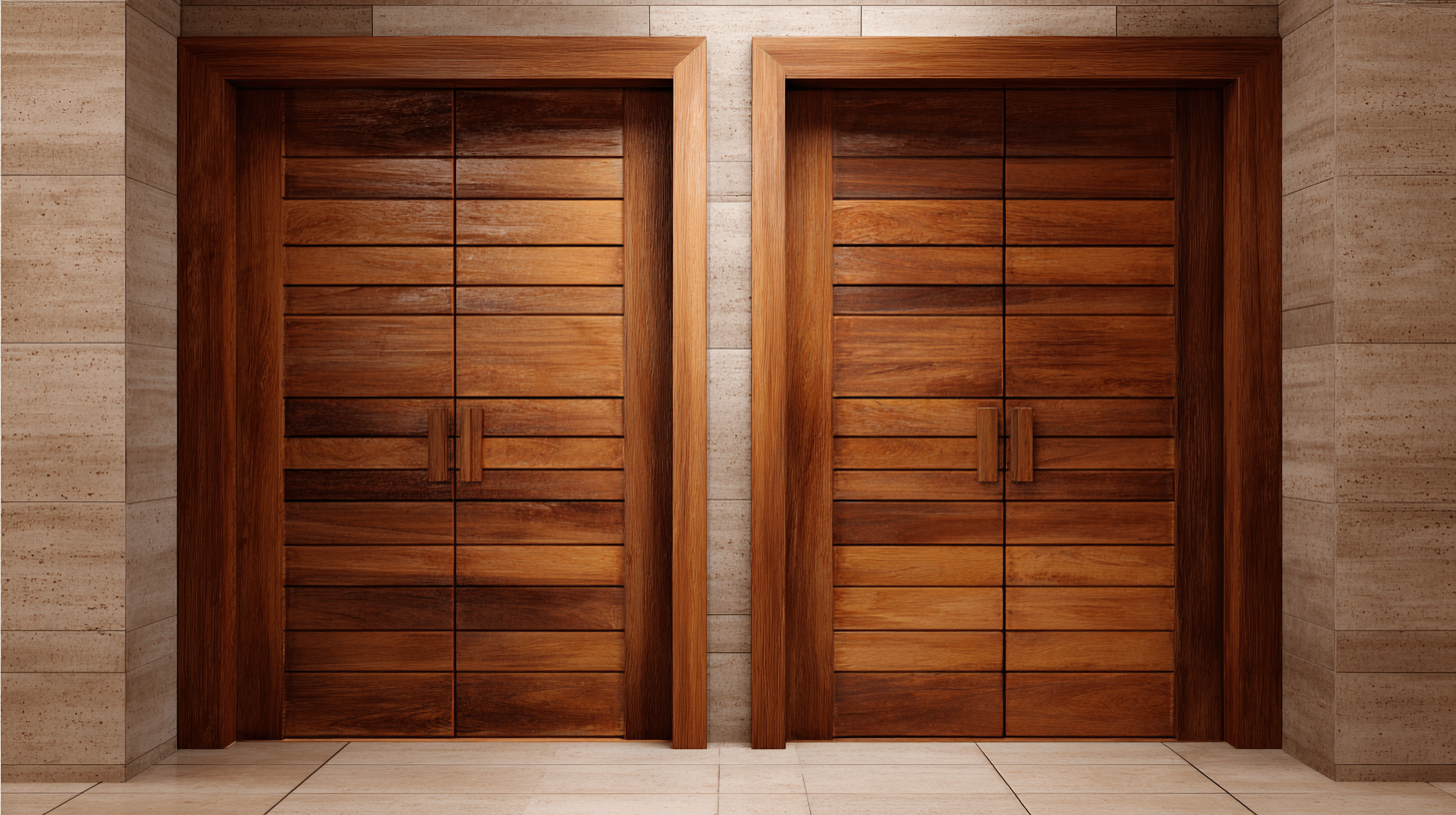 10 Essential Tips for Choosing the Perfect Wood Interior Doors